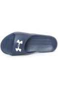 CHINELO UNDER ARMOUR CORE - Marinho/branco CHINELO UNDER ARMOUR CORE - Marinho/branco
