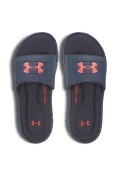 CHINELO UNDER ARMOUR IGNITE MASCULINO - Marinho/laranja