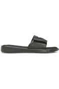 CHINELO UNDER ARMOUR IGNITE VI UNISSEX - Preto/branco CHINELO UNDER ARMOUR IGNITE VI UNISSEX - Preto/branco