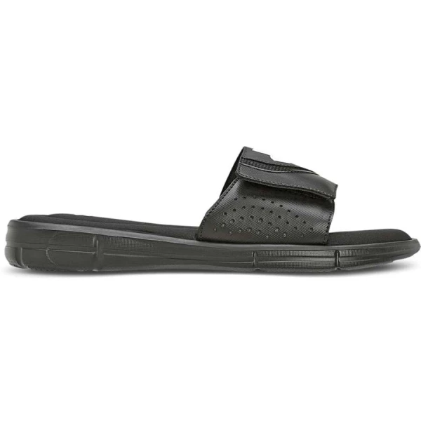 CHINELO UNDER ARMOUR IGNITE VI UNISSEX - Preto/branco
