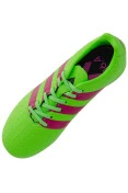 CHUTEIRA ADIDAS ACE 16 4 FXG INFANTIL - Verde/pink CHUTEIRA ADIDAS ACE 16 4 FXG INFANTIL - Verde/pink