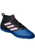 CHUTEIRA ADIDAS ACE 17.3 TF - Preto/azul