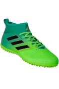 CHUTEIRA ADIDAS ACE 17.3 TF - Verde/preto