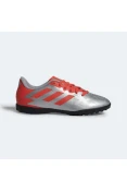 CHUTEIRA ADIDAS ARTILHEIRA V TF JR SOCIETY INFANTIL - Prata/vermelho CHUTEIRA ADIDAS ARTILHEIRA V TF JR SOCIETY INFANTIL - Prata/vermelho