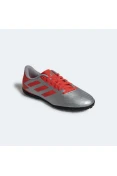 CHUTEIRA ADIDAS ARTILHEIRA V TF JR SOCIETY INFANTIL - Prata/vermelho CHUTEIRA ADIDAS ARTILHEIRA V TF JR SOCIETY INFANTIL - Prata/vermelho