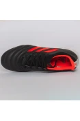 CHUTEIRA ADIDAS COPA 19.3 TF - Preto/vermelho CHUTEIRA ADIDAS COPA 19.3 TF - Preto/vermelho