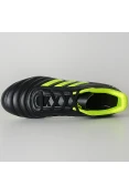 CHUTEIRA ADIDAS COPA 19.4 FG - Preto/amarelo CHUTEIRA ADIDAS COPA 19.4 FG - Preto/amarelo