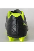 CHUTEIRA ADIDAS COPA 19.4 FG - Preto/amarelo CHUTEIRA ADIDAS COPA 19.4 FG - Preto/amarelo