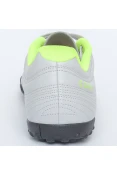 CHUTEIRA ADIDAS COPA 20.4 TF - Cinza/amarelo CHUTEIRA ADIDAS COPA 20.4 TF - Cinza/amarelo