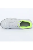 CHUTEIRA ADIDAS COPA 20.4 TF - Cinza/amarelo CHUTEIRA ADIDAS COPA 20.4 TF - Cinza/amarelo