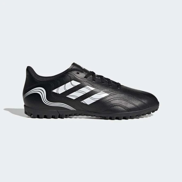 CHUTEIRA ADIDAS COPA 21.4 TF SOCIETY - Preto/branco