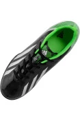 CHUTEIRA ADIDAS F10 TRX TF - Preto/verde