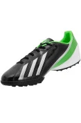 CHUTEIRA ADIDAS F10 TRX TF - Preto/verde