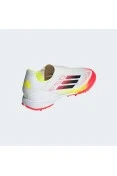 CHUTEIRA ADIDAS F50 LEAGUE LL TF - Branco/vermelho CHUTEIRA ADIDAS F50 LEAGUE LL TF - Branco/vermelho
