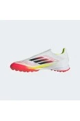 CHUTEIRA ADIDAS F50 LEAGUE LL TF - Branco/vermelho CHUTEIRA ADIDAS F50 LEAGUE LL TF - Branco/vermelho
