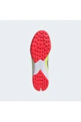 CHUTEIRA ADIDAS F50 LEAGUE SOCIETY - Branco/vermelho CHUTEIRA ADIDAS F50 LEAGUE SOCIETY - Branco/vermelho