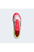 CHUTEIRA ADIDAS F50 LEAGUE SOCIETY - Branco/vermelho CHUTEIRA ADIDAS F50 LEAGUE SOCIETY - Branco/vermelho