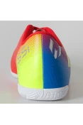 CHUTEIRA ADIDAS FUTSAL NEMEZIZ MESSI TANGO 18.4 IN - Vermelho/azul CHUTEIRA ADIDAS FUTSAL NEMEZIZ MESSI TANGO 18.4 IN - Vermelho/azul