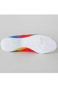 CHUTEIRA ADIDAS FUTSAL NEMEZIZ MESSI TANGO 18.4 IN - Vermelho/azul CHUTEIRA ADIDAS FUTSAL NEMEZIZ MESSI TANGO 18.4 IN - Vermelho/azul