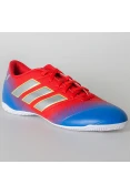 CHUTEIRA ADIDAS FUTSAL NEMEZIZ MESSI TANGO 18.4 IN - Vermelho/azul CHUTEIRA ADIDAS FUTSAL NEMEZIZ MESSI TANGO 18.4 IN - Vermelho/azul