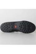 CHUTEIRA ADIDAS GOLETTO 6 TF INFANTIL - Preto/branco