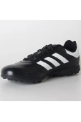 CHUTEIRA ADIDAS GOLETTO 6 TF INFANTIL - Preto/branco