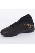CHUTEIRA ADIDAS NEMEZIZ 19.3 TF - Preto/dourado