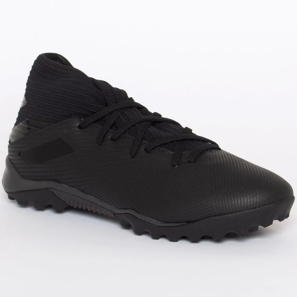CHUTEIRA ADIDAS NEMEZIZ 19.3 TF - Preto/dourado
