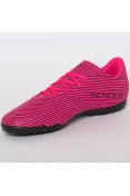 CHUTEIRA ADIDAS NEMEZIZ 19.4 TF SOCIETY - Pink/preto CHUTEIRA ADIDAS NEMEZIZ 19.4 TF SOCIETY - Pink/preto