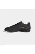 CHUTEIRA ADIDAS NEMEZIZ 19.4 TF SOCIETY - Preto/grafite CHUTEIRA ADIDAS NEMEZIZ 19.4 TF SOCIETY - Preto/grafite