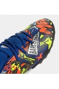 CHUTEIRA ADIDAS NEMEZIZ MESSI 19.3 SOCIETY INFANTIL - Azul/amarelo CHUTEIRA ADIDAS NEMEZIZ MESSI 19.3 SOCIETY INFANTIL - Azul/amarelo