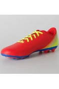 CHUTEIRA ADIDAS NEMEZIZ MESSI TANGO 18.4 FXG INFANTIL - Vermelho/azul CHUTEIRA ADIDAS NEMEZIZ MESSI TANGO 18.4 FXG INFANTIL - Vermelho/azul