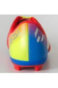 CHUTEIRA ADIDAS NEMEZIZ MESSI TANGO 18.4 FXG INFANTIL - Vermelho/azul CHUTEIRA ADIDAS NEMEZIZ MESSI TANGO 18.4 FXG INFANTIL - Vermelho/azul