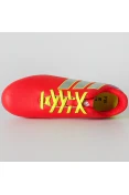 CHUTEIRA ADIDAS NEMEZIZ MESSI TANGO 18.4 FXG INFANTIL - Vermelho/azul CHUTEIRA ADIDAS NEMEZIZ MESSI TANGO 18.4 FXG INFANTIL - Vermelho/azul