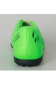 CHUTEIRA ADIDAS NEMEZIZ MESSI TANGO 18.4 TF - Verde/preto CHUTEIRA ADIDAS NEMEZIZ MESSI TANGO 18.4 TF - Verde/preto