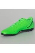 CHUTEIRA ADIDAS NEMEZIZ MESSI TANGO 18.4 TF - Verde/preto CHUTEIRA ADIDAS NEMEZIZ MESSI TANGO 18.4 TF - Verde/preto