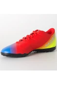CHUTEIRA ADIDAS NEMEZIZ MESSI TANGO 18.4 TF - Vermelho/azul