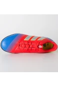 CHUTEIRA ADIDAS NEMEZIZ MESSI TANGO 18.4 TF - Vermelho/azul