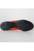 CHUTEIRA ADIDAS NEMEZIZ MESSI TANGO 18.4 TF - Vermelho/azul