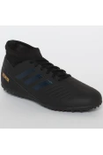 CHUTEIRA ADIDAS PREDATOR 19.3 TF INFANTIL - Preto/marinho CHUTEIRA ADIDAS PREDATOR 19.3 TF INFANTIL - Preto/marinho