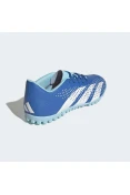 CHUTEIRA ADIDAS PREDATOR ACCURACY.4 TF SOCIETY - Azul/branco CHUTEIRA ADIDAS PREDATOR ACCURACY.4 TF SOCIETY - Azul/branco