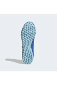 CHUTEIRA ADIDAS PREDATOR ACCURACY.4 TF SOCIETY - Azul/branco CHUTEIRA ADIDAS PREDATOR ACCURACY.4 TF SOCIETY - Azul/branco