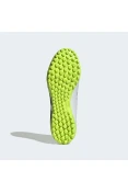 CHUTEIRA ADIDAS PREDATOR ACCURACY.4 TF SOCIETY - Branco/verde CHUTEIRA ADIDAS PREDATOR ACCURACY.4 TF SOCIETY - Branco/verde
