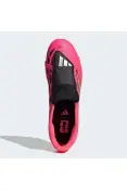 CHUTEIRA ADIDAS PREDATOR CLUB LIN CAMPO - Pink/prata CHUTEIRA ADIDAS PREDATOR CLUB LIN CAMPO - Pink/prata