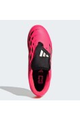 CHUTEIRA ADIDAS PREDATOR CLUB LÍNGUA DOBRÁVEL SOCIETY INFANTIL - Pink/prata CHUTEIRA ADIDAS PREDATOR CLUB LÍNGUA DOBRÁVEL SOCIETY INFANTIL - Pink/prata
