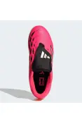 CHUTEIRA ADIDAS PREDATOR CLUB LÍNGUA DOBRÁVEL SOCIETY INFANTIL - Pink/prata CHUTEIRA ADIDAS PREDATOR CLUB LÍNGUA DOBRÁVEL SOCIETY INFANTIL - Pink/prata