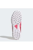 CHUTEIRA ADIDAS PREDATOR CLUB LÍNGUA DOBRÁVEL SOCIETY INFANTIL - Pink/prata CHUTEIRA ADIDAS PREDATOR CLUB LÍNGUA DOBRÁVEL SOCIETY INFANTIL - Pink/prata