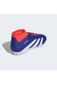 CHUTEIRA ADIDAS PREDATOR CLUB SOCIETY MASCULINA - Azul/branco CHUTEIRA ADIDAS PREDATOR CLUB SOCIETY MASCULINA - Azul/branco