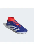 CHUTEIRA ADIDAS PREDATOR CLUB SOCIETY MASCULINA - Azul/branco CHUTEIRA ADIDAS PREDATOR CLUB SOCIETY MASCULINA - Azul/branco