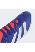 CHUTEIRA ADIDAS PREDATOR CLUB SOCIETY MASCULINA - Azul/branco CHUTEIRA ADIDAS PREDATOR CLUB SOCIETY MASCULINA - Azul/branco
